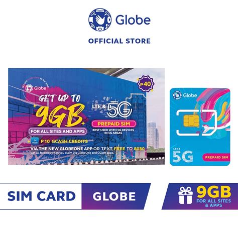 smart globe sim card|globe sim card price.